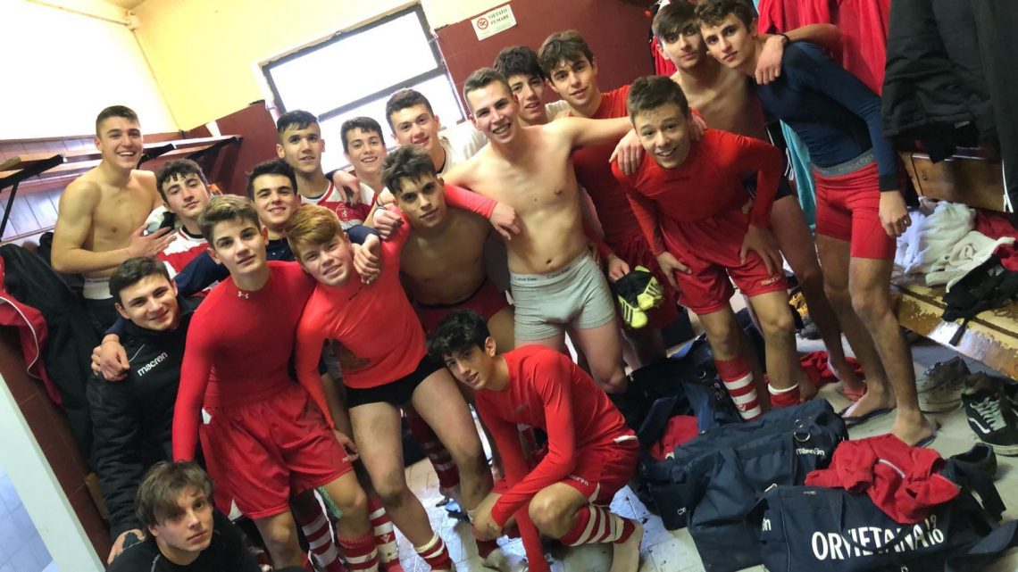 ALLIEVI IN RIMONTA A FOLIGNO: ORA SONO PRIMI DA SOLI