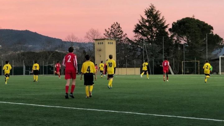 INTERROTTE LE ATTIVITÀ CALCISTICHE DI BASE COME DA ULTIMO DPCM