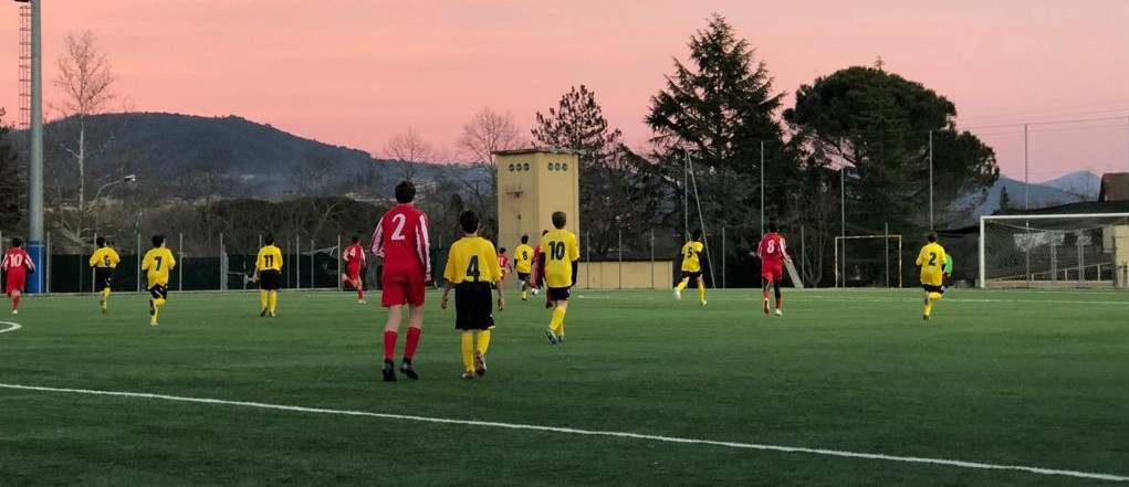 INTERROTTE LE ATTIVITÀ CALCISTICHE DI BASE COME DA ULTIMO DPCM