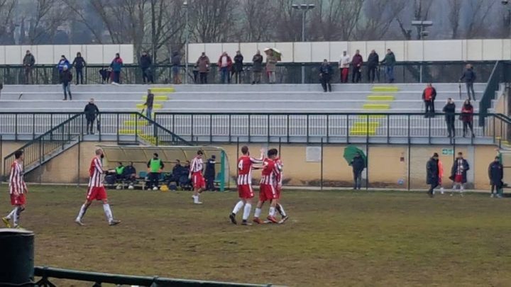 TRIPLO RIBALTAMENTO DI RISULTATO! ALLA FINE VINCE L’ORVIETANA