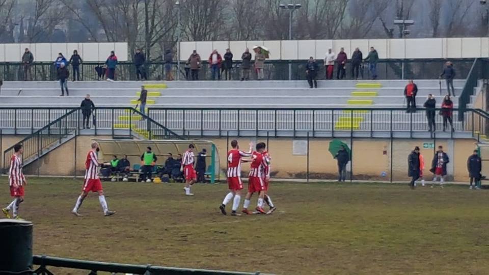 TRIPLO RIBALTAMENTO DI RISULTATO! ALLA FINE VINCE L’ORVIETANA