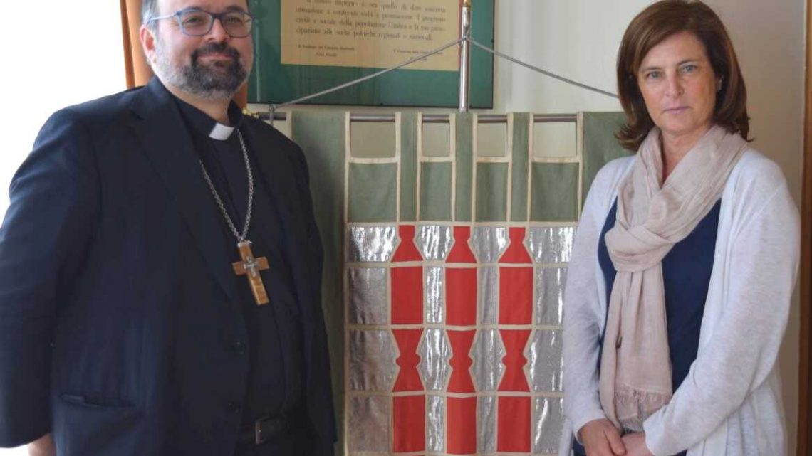 NOMINA MONS.GIULIETTI: “SEMPRE IN PRIMA FILA PER GLI ULTIMI E PER I GIOVANI” – LE CONGRATULAZIONI DELLA PRESIDENTE PORZI PER IL NUOVO ARCIVESCOVO DI LUCCA