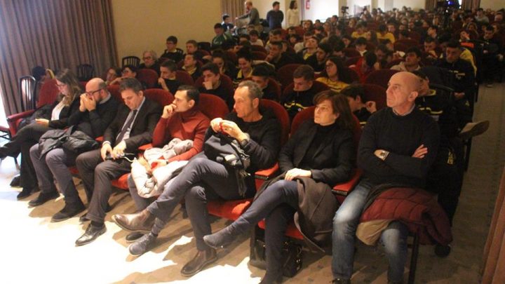 LICEI SPORTIVI: “UNA SCOMMESSA VINTA” – NOTA DELLA PRESIDENTE DELL’ASSEMBLEA LEGISLATIVA DELL’UMBRIA, DONATELLA PORZI