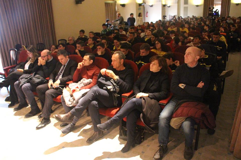 LICEI SPORTIVI: “UNA SCOMMESSA VINTA” – NOTA DELLA PRESIDENTE DELL’ASSEMBLEA LEGISLATIVA DELL’UMBRIA, DONATELLA PORZI