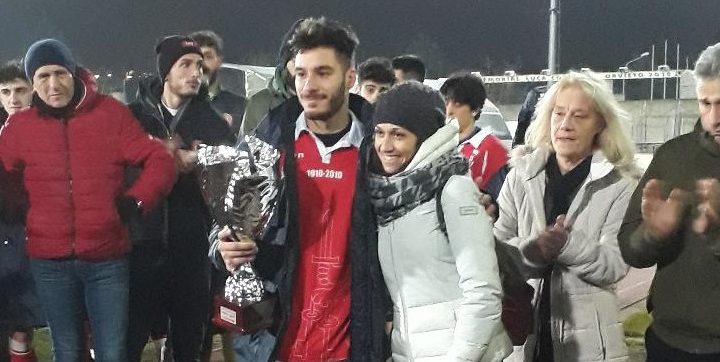 TUTTA L’ORVIETO CALCISTICA HA RICORDATO MASSIMILIANO ZAPPITELLO