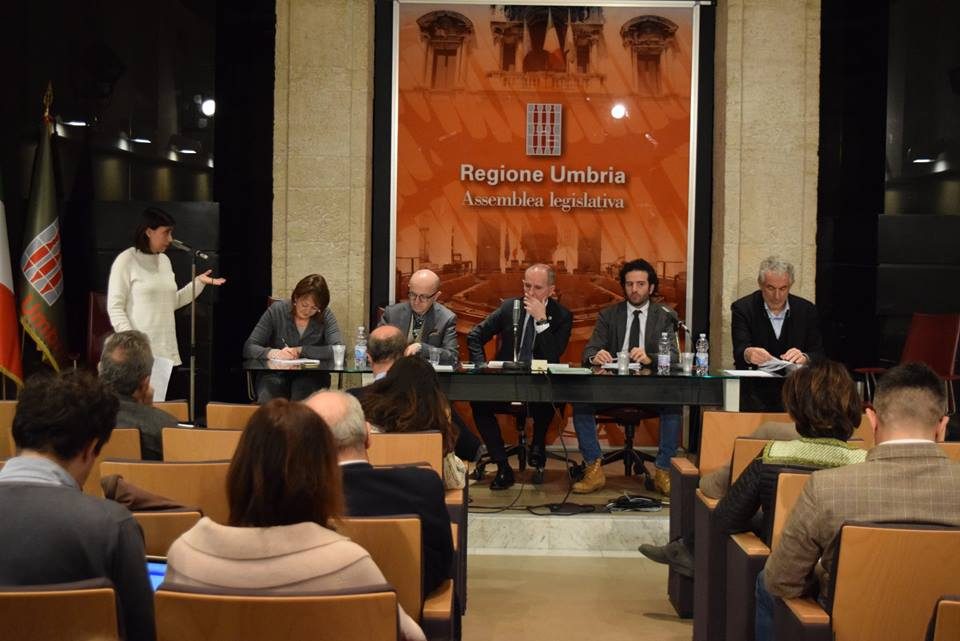 PRIMA COMMISSIONE: AUDIZIONE SULLA PROPOSTA DI LEGGE PER IL ‘CONTRASTO E PREVENZIONE A CRIMINE ORGANIZZATO E MAFIOSO’ – APPREZZAMENTO AL TESTO E QUALCHE SUGGERIMENTO PER MIGLIORARLO