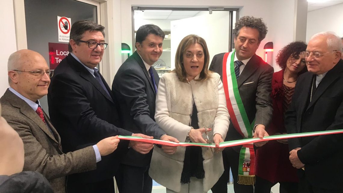 AD ORVIETO INAUGURATI IL NUOVO CONSULTORIO E LA NUOVA RISONANZA MAGNETICA PRESSO L’OSPEDALE.