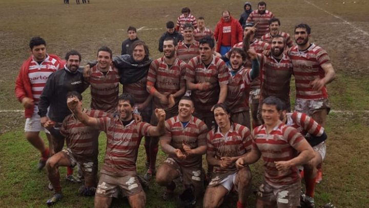 BARTON RUGBY PERUGIA VINCE CONTRO ALGHERO E SI RIPORTA A METÀ CLASSIFICA