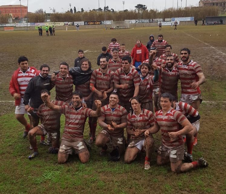 BARTON RUGBY PERUGIA VINCE CONTRO ALGHERO E SI RIPORTA A METÀ CLASSIFICA