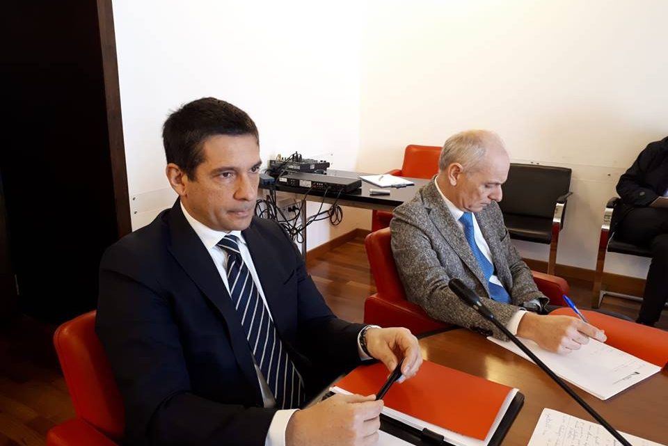 SECONDA COMMISSIONE: AUDIZIONE DEL RESPONSABILE COORDINAMENTO ANAS CENTRO ITALIA, CELIA E DEI SINDACI DEI COMUNI DELL’ALTO CHIASCIO SU SITUAZIONE INFRASTRUTTURE VIARIE DEL TERRITORIO