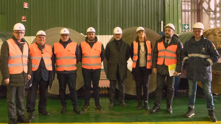 AST-TERNI: “OGGI VISITA IN THYSSEN DELLA SECONDA COMMISSIONE DELL’ASSEMBLEA LEGISLATIVA. PRIMA VOLTA IN ASSOLUTO NELLA STORIA DELLA REGIONE” – NOTA DI LIBERATI E CARBONARI (M5S)