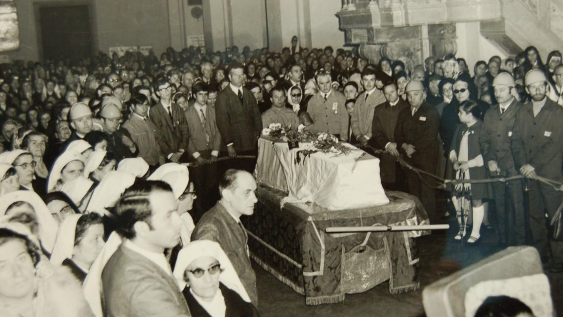 CELEBRAZIONI COMMEMORATIVE DEL VENERABILE GIUNIO TINARELLI – CONVEGNO: “LA VITA FINO IN FONDO” IL 12 GENNAIO AL MUSEO DIOCESANO