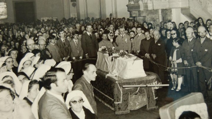 CELEBRAZIONI COMMEMORATIVE DEL VENERABILE GIUNIO TINARELLI – CONVEGNO: “LA VITA FINO IN FONDO” IL 12 GENNAIO AL MUSEO DIOCESANO