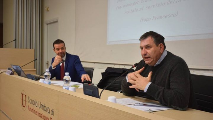 ACCORDI QUADRO NEGLI APPALTI TRA PUBBLICA AMMINISTRAZIONE E FORNITORI: NUOVO CORSO A VILLA UMBRA