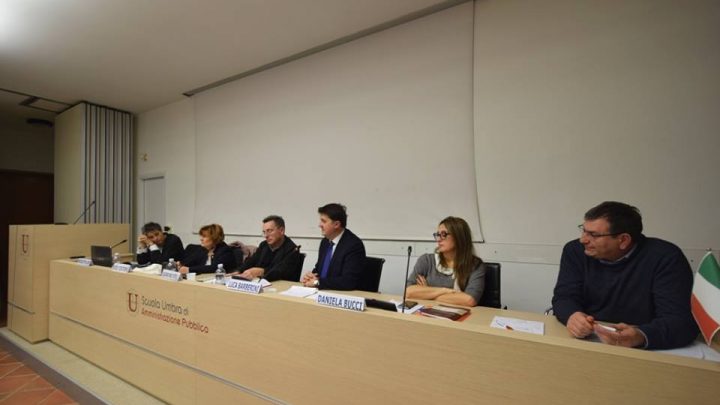 PRESENTATI LABORATORI DI CO-PROGETTAZIONE DEI PIANI DI ZONA, AL VIA A VILLA UMBRA PERCORSO FORMATIVO: BARBERINI “SERVE PROTAGONISMO DELLE ZONE SOCIALI”.
