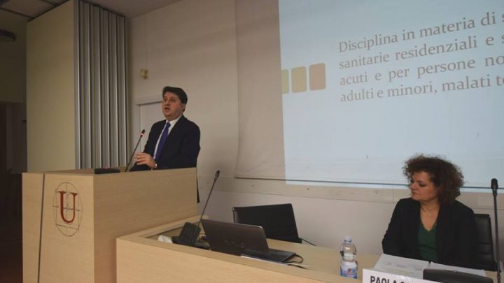 NON AUTOSUFFICIENZA: AVVIATA PARTECIPAZIONE SU NUOVO REGOLAMENTO; BARBERINI: “ARRIVARE A TESTO CONDIVISO ED EFFICACE”.