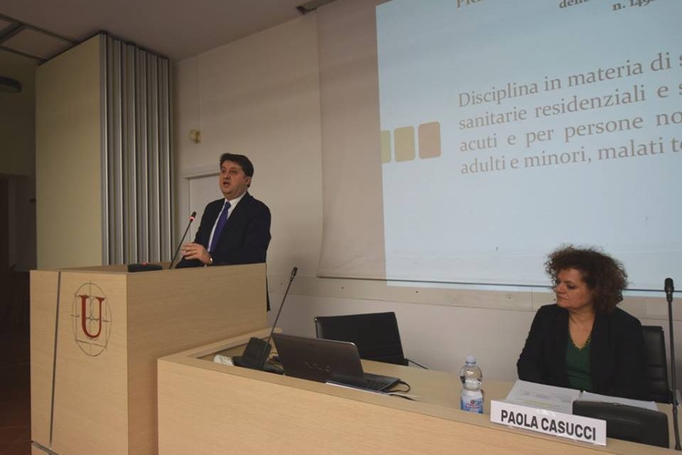 NON AUTOSUFFICIENZA: AVVIATA PARTECIPAZIONE SU NUOVO REGOLAMENTO; BARBERINI: “ARRIVARE A TESTO CONDIVISO ED EFFICACE”.