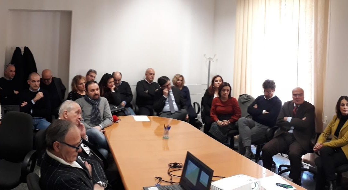 SII INFORMA – IL DIRETTORE AREA IDRICO DI ACEA PAPALEO IN VISITA AL SII