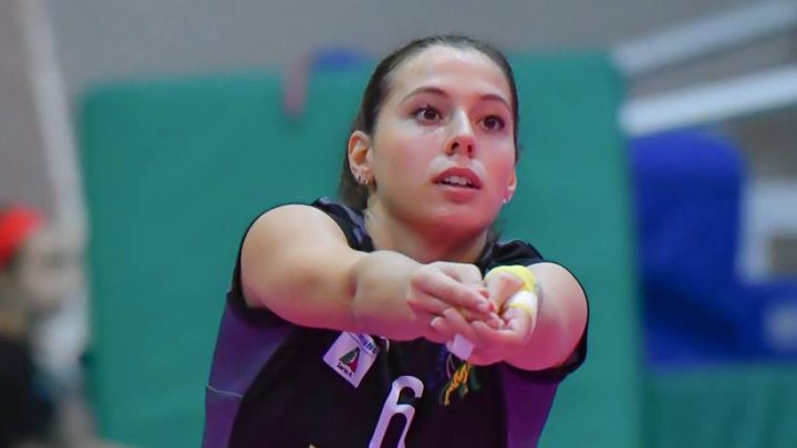 PER LA ZAMBELLI ORVIETO È TEMPO DI COPPA, LA RIVALE DA BATTERE È SAN GIOVANNI IN MARIGNANO
