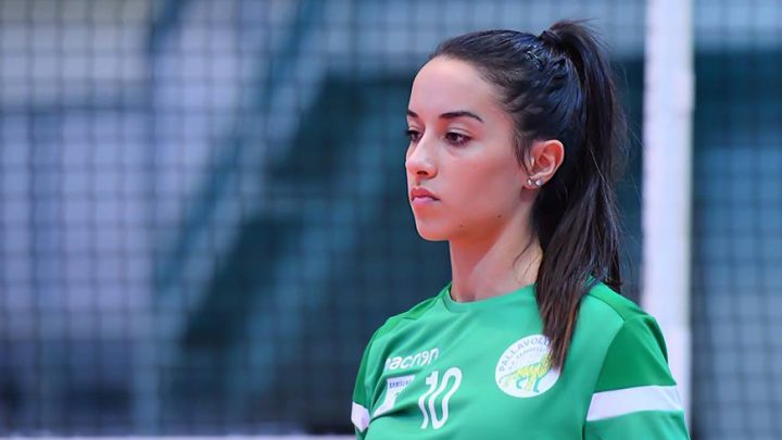 GABRIELA STAVNETCHEI PREPARA LA ZAMBELLI ORVIETO ALLE BATTAGLIE DI GENNAIO