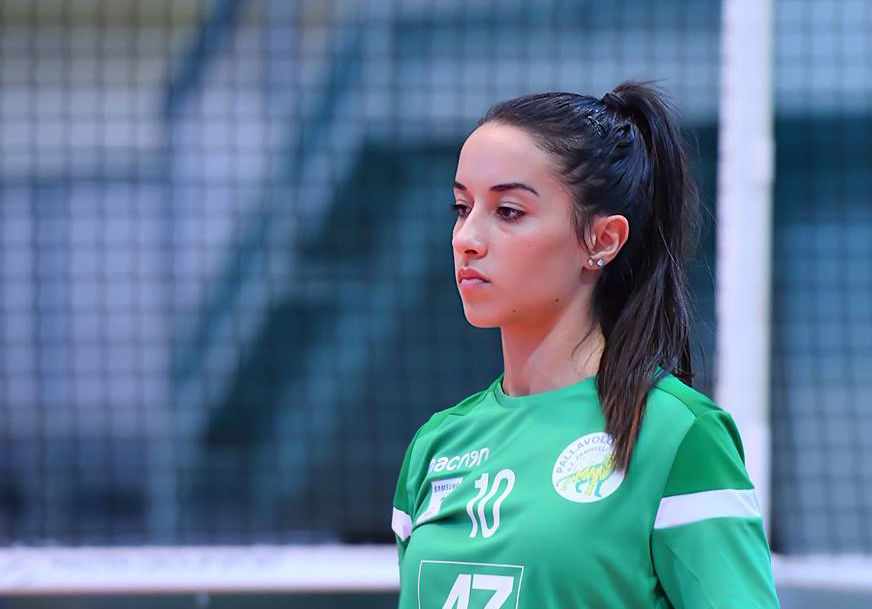 GABRIELA STAVNETCHEI PREPARA LA ZAMBELLI ORVIETO ALLE BATTAGLIE DI GENNAIO