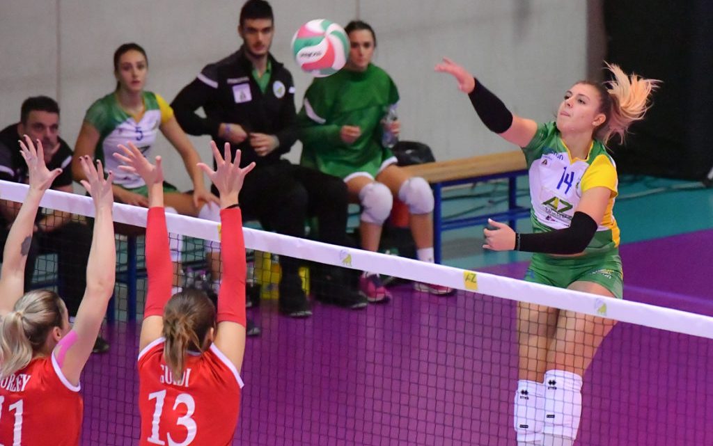 LA ZAMBELLI ORVIETO METTE DA PARTE IL CAMPIONATO, ANNA VENTURINI GUARDA ALLA COPPA ITALIA
