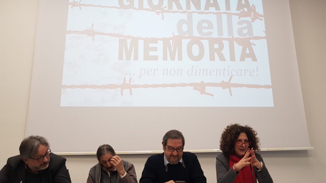 LA MEMORIA DEL PASSATO CONTRO L’INDIFFERENZA DEL PRESENTE.