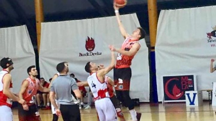 LA VIRTUS ASSISI SUPERA NETTAMENTE IL BASKET GUALDO.