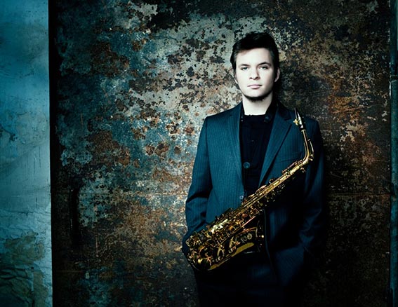 VISION MUSICA PRESENTA BAPTISTE HERBIN VENERDI’ 1 MARZO