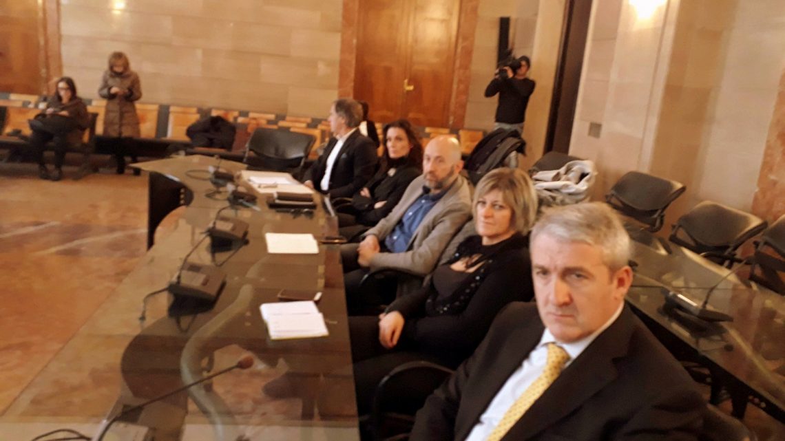 PROVINCIA, GRUPPI CONSILIARI LEGA SALVINI E FORZA ITALIA CHIEDONO A PRESIDENTE AZIONI A FIANCO CATEGORIE ECONOMICHE PENALIZZATE DA DPCM ANTI CONTAGIO