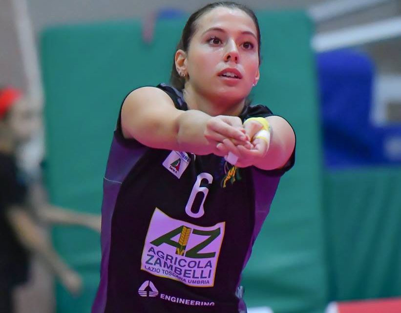 ZAMBELLI ORVIETO ALL’ASSALTO DEL FORTINO DI TRENTO