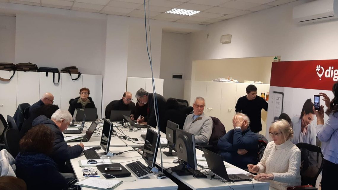 NARNI, A DIGIPASS “GIORNALISTI TRA LA GENTE”