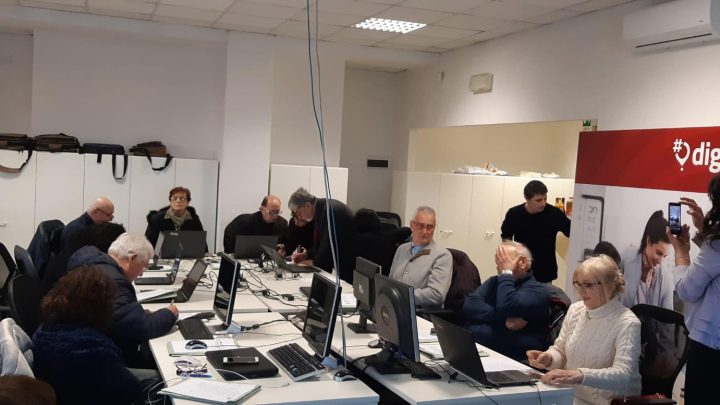 NARNI, A DIGIPASS PALAZZO PRIORI CORSI DI SCRITTURA AUTOBIOGRAFICA RISERVATI A DONNE