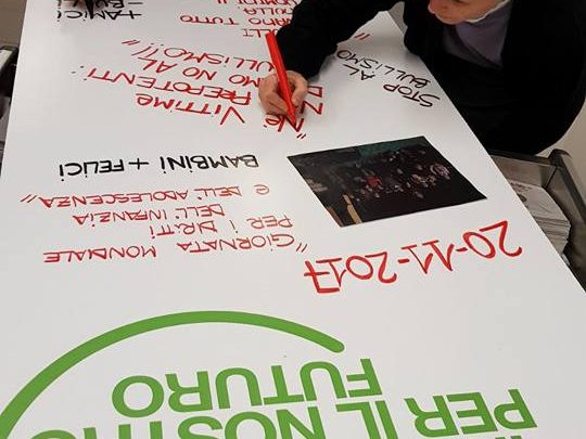 INSIEME PER IL NOSTRO FUTURO: L’IMPEGNO DI COOP CENTRO ITALIA CONTRO IL BULLISMO