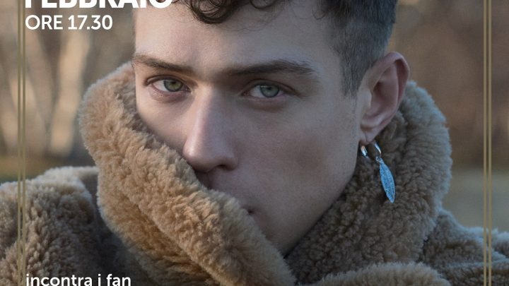 TREVI: DIRETTAMENTE DA SANREMO 2019 ARRIVA IRAMA A PIAZZAUMBRA