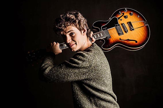 VISIONMUSICA PRESENTA LUCA ZENNARO VENERDI’ 1 MARZO.