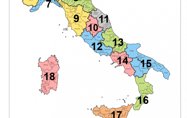 DTT. ANALISI DI MERITO DEL NUOVO PNAF T2. SITUAZIONE MOLTO COMPLICATA PER OPERATORI LOCALI DI MOLTE REGIONI ITALIANE. ECCO IL QUADRO.
