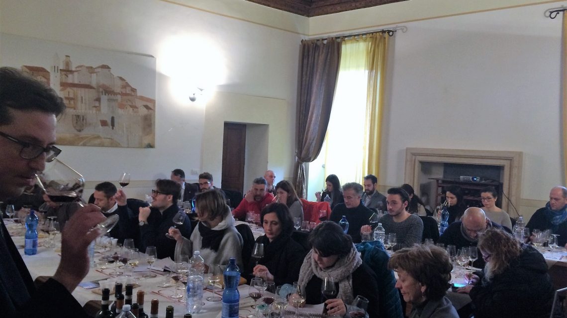 PRONTA UNA NUOVA EDIZIONE DEL MINICORSO PER FORMARE AMBASCIATORI DEL SAGRANTINO