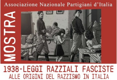 AL PALAZZO COMUNALE LA MOSTRA “1938 – LE LEGGI RAZZIALI FASCISTE: ALLE ORIGINI DEL RAZZISMO IN ITALIA”.