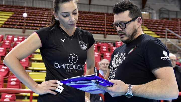 LA BARTOCCINI PERUGIA VOLLEY PARTE DA FAVORITA NELLA POOL PROMOZIONE