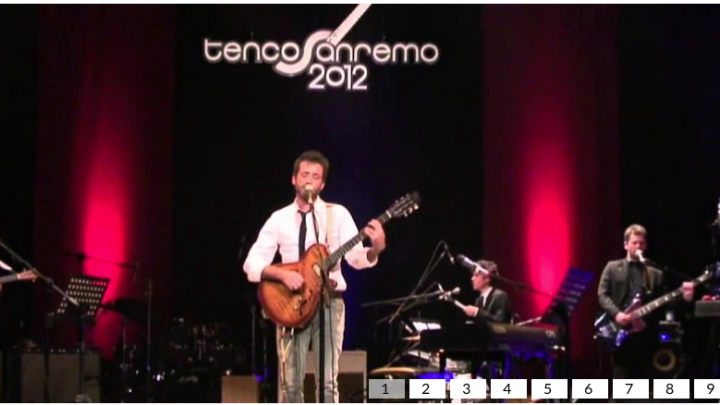 CLUB TENCO – AL VIA  LE TARGHE TENCO  EDIZIONE 2019