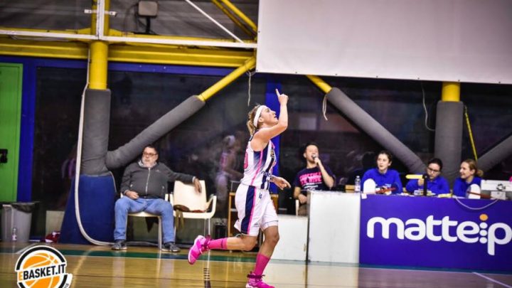 BASKET PROGRESSO MATTEIPLAST-CESTISTICA AZZURRA ORVIETO 63-52