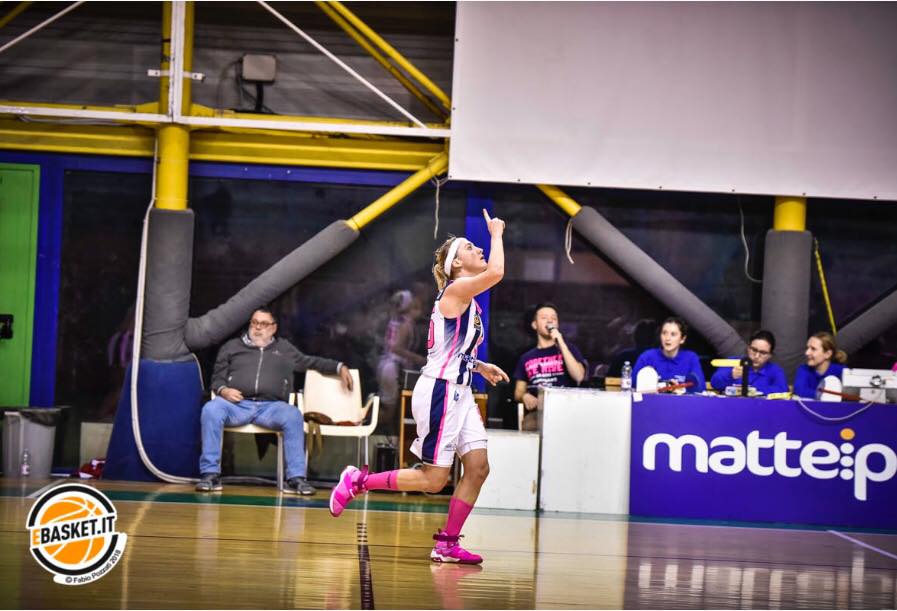 BASKET PROGRESSO MATTEIPLAST-CESTISTICA AZZURRA ORVIETO 63-52
