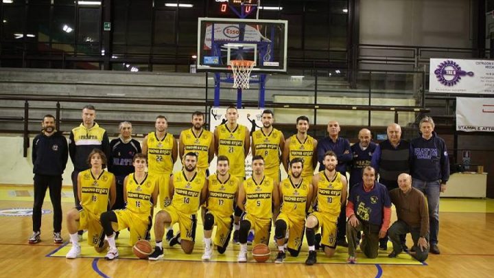 IL BASKET UMBERTIDE FA SUO IL DERBY CONTRO ORVIETO.