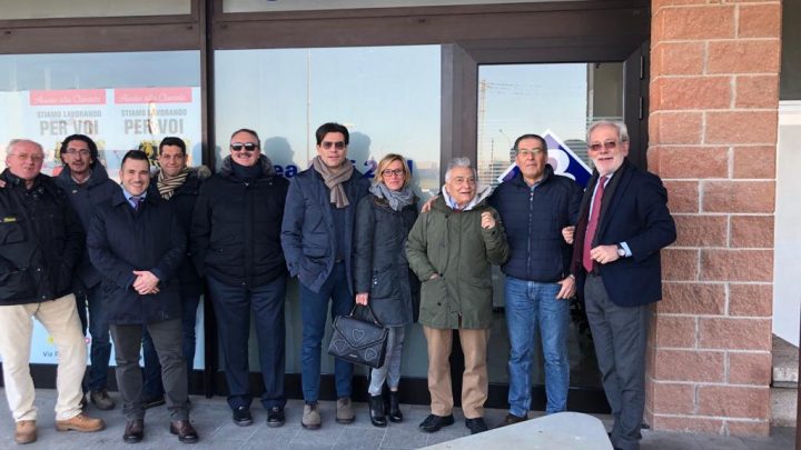 CASTIGLIONE DEL LAGO, A PINETA TORNA IL BANCOMAT GRAZIE A BCC UMBRIA