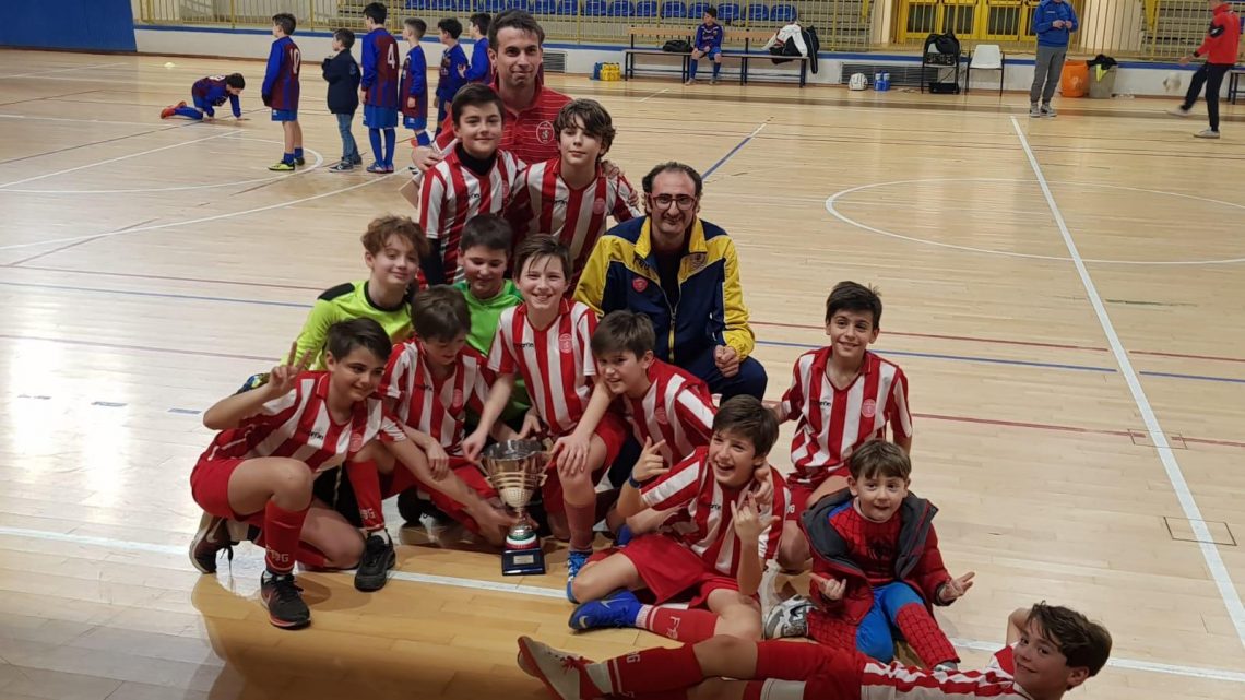 SUCCESSO DEI 2008 NEL TORNEO DI CARNEVALE
