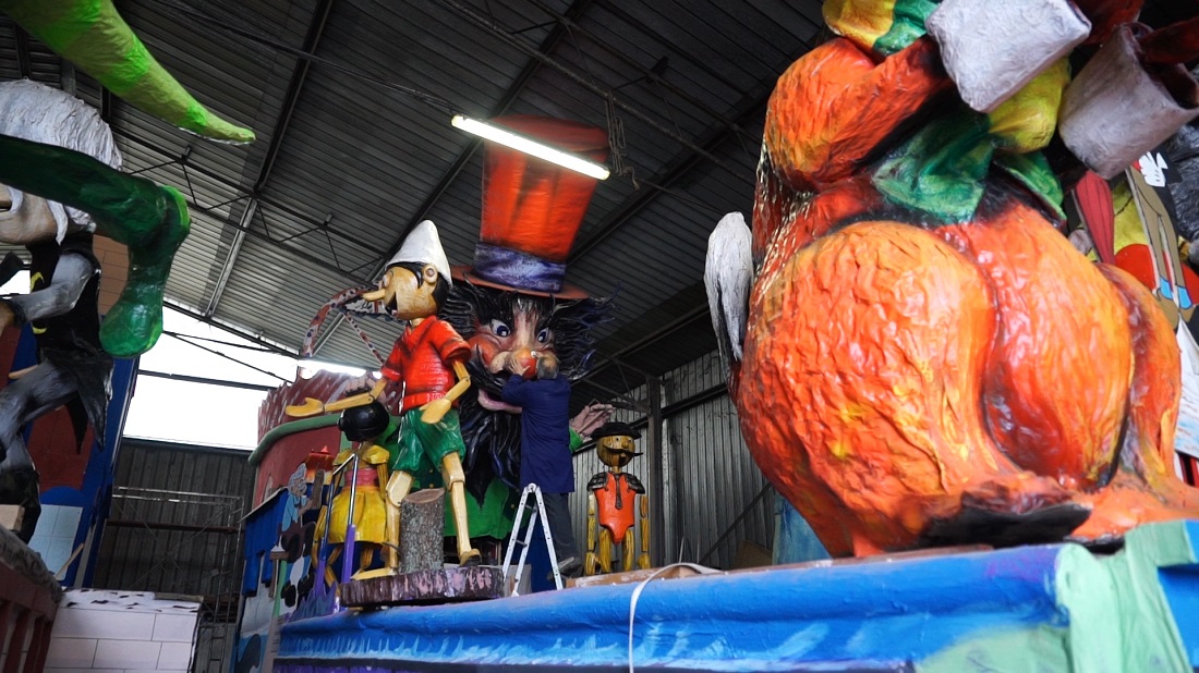 DA HEIDI AI SUPER PIGIAMINI ECCO LE NOVITÀ DEL CARNEVALE DI ACQUASPARTA
