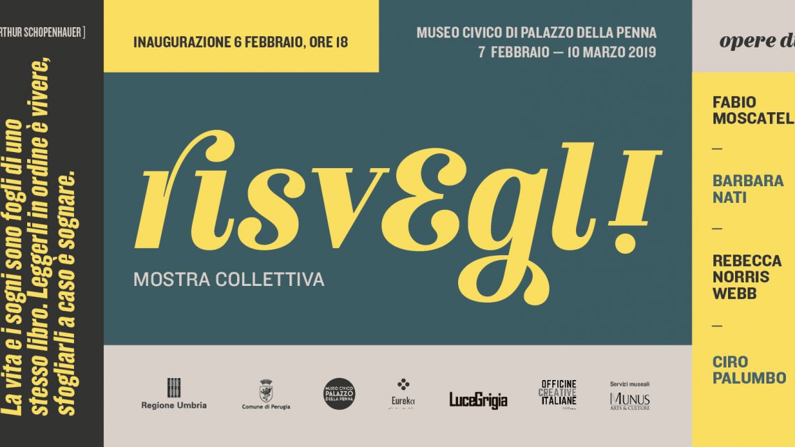 RISVEGLI MOSTRA COLLETTIVA