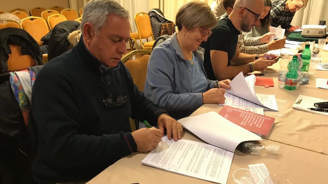 NUOVA SIDAP, SIGLATO IL PRIMO INTEGRATIVO AZIENDALE PER I 1200 DIPENDENTI DELLA SOCIETA’ CONTROLLATA DALLA HOLDING AUTOGRILL. VANELLI (FISASCAT CISL): «ESTESA LA COPERTURA DELLA CONTRATTAZIONE DECENTRATA A PARITA’ DI CONDIZIONI ECONOMICHE».