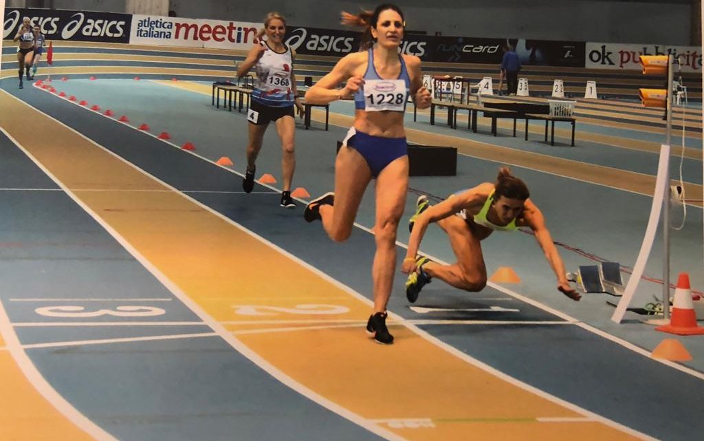 CAMPIONATI ITALIANI MASTER INDOOR DI ANCONA. ORI E ARGENTI PER GLI ATLETI DEL GRUPPO SPORTIVO AMLETO MONTI